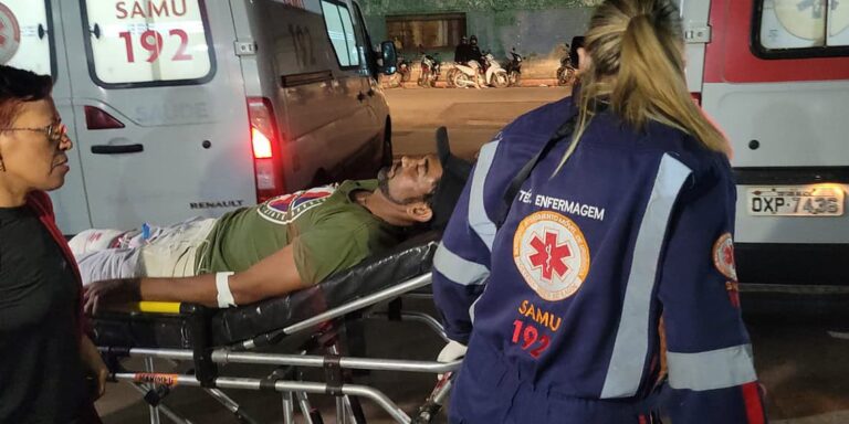 Homem tenta matar o próprio amigo após ser chamado de “estuprador” em Rio Branco