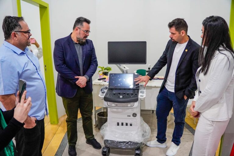 Emenda de Alan Rick garante entrega de novos equipamentos para salas de tele medicina