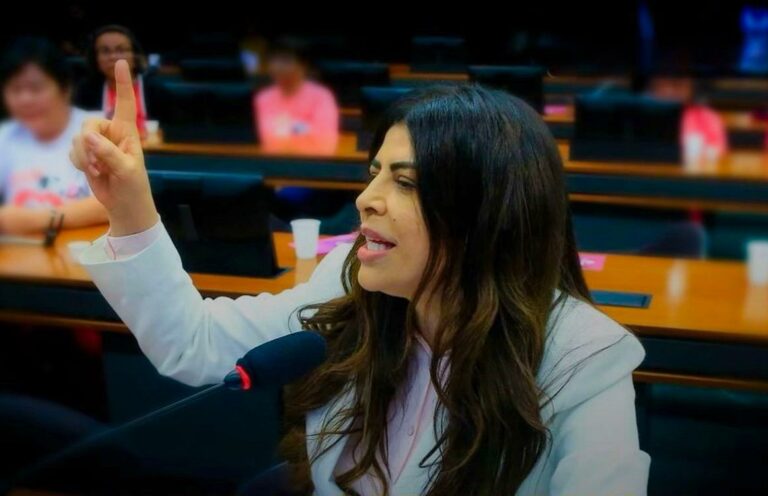 Antônia Lúcia vota contra veto parcial que institui gratificação por exercício cumulativo para defensores públicos