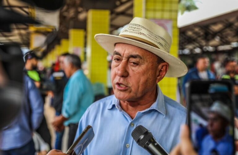 “O combinado não sai caro”, diz Bocalom após declaração de Gladson sobre aliança nas eleições
