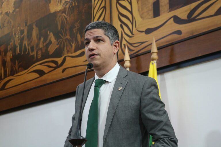 Calegário destina emenda para prevenção ao uso de drogas por jovens acreanos