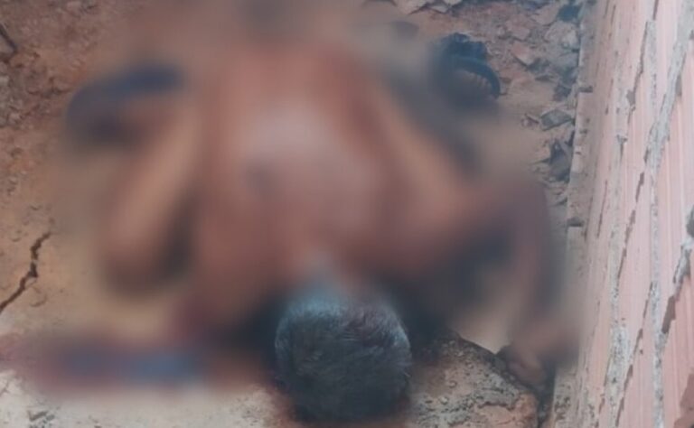 Homem encontrado morto sem roupas pode ter sido vítima de crime sexual, diz delegado
