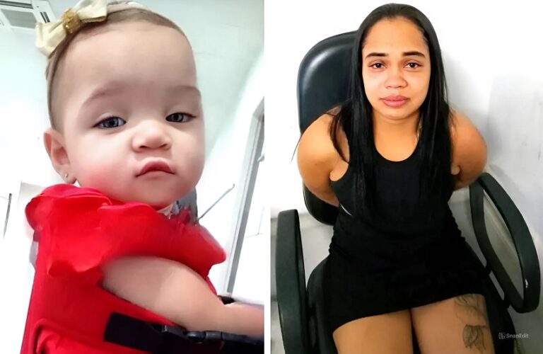 Mãe mata filha de 10 meses envenenada e guarda corpo no congelador