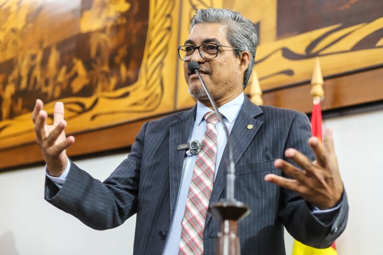 Edvaldo cobra relatório sobre Medtrauma prometido por chefe da Casa Civil