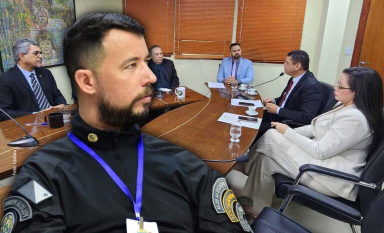 Presidente do Iapen não comparece após ser convocado por deputados para se explicar