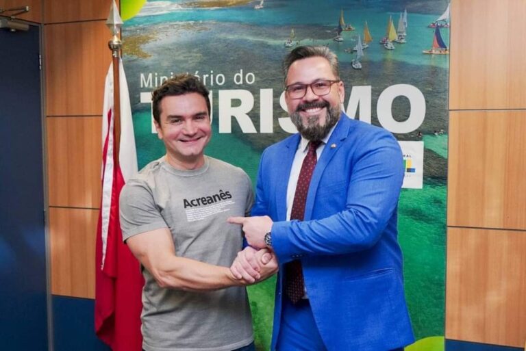 Alan Rick articula e rodeio da ExpoAcre terá shows nacionais gratuitos