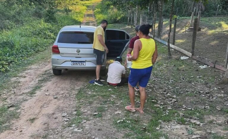 Polícia prende homem suspeito de abusar sexualmente de pelo menos 4 crianças em Capixaba