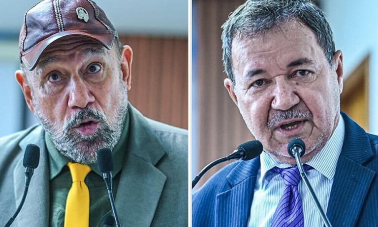 N. Lima e Piaba defendem pena de morte para crimes contra mulheres e crianças