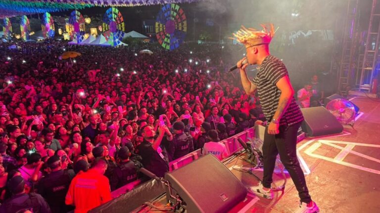 Com show de Felipe Araújo e cavalgada, Festival da Macaxeira começa nesta quarta em Rio Branco