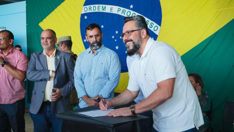 Forças de Segurança ganham novas viaturas e equipamentos adquiridos com emendas de Alan Rick