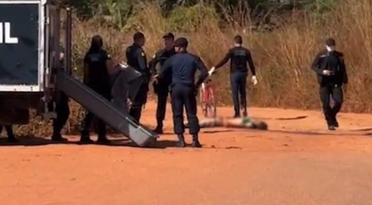Homem é executado enquanto seguia para o trabalho no Distrito Industrial de Rio Branco