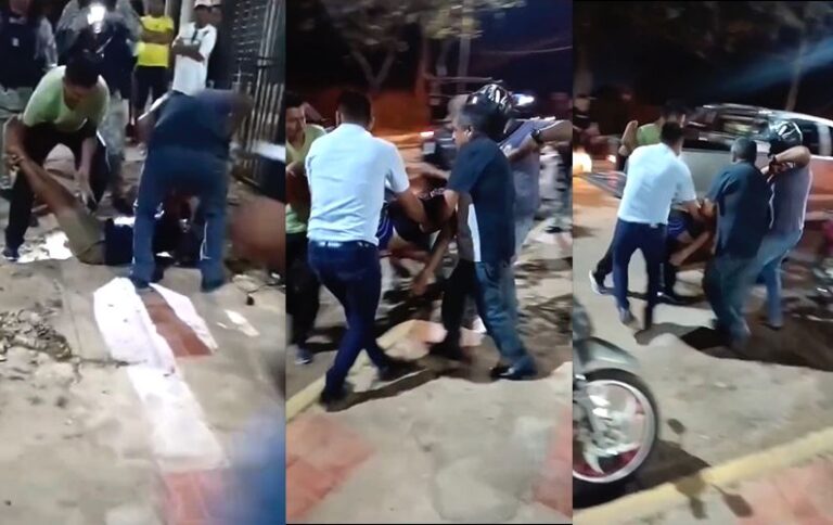 Homem é assassinado com tiro em frente a restaurante em Cobija