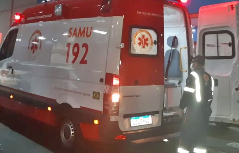 Criança indígena de 6 anos é gravemente ferida em atropelamento na Transacreana