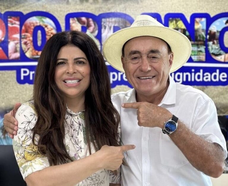 Deputada federal Antonia Lúcia destina R$ 1,6 milhão para a Saúde em Rio Branco