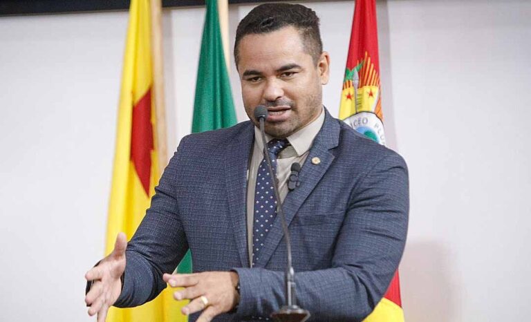Inconformado por não voltar ao comando do Iapen, Arlenilson Cunha questiona nomeação de delegado para o cargo de presidente
