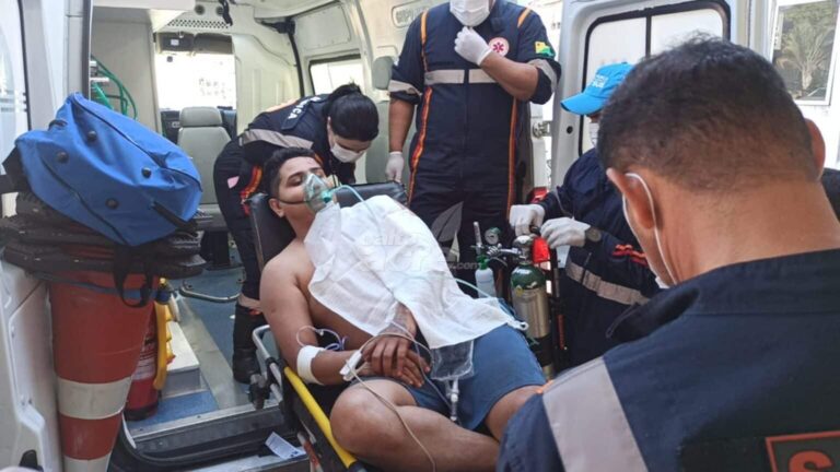 Padrasto enfurecido tenta matar jovem ao vê-lo com enteada em Rio Branco