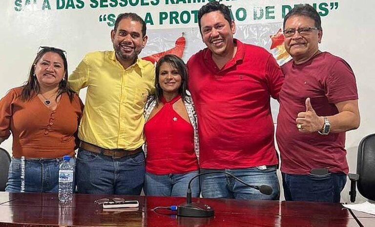 Aliança controversa: PT e PP unem forças em Epitaciolândia, superando divergências ideológicas