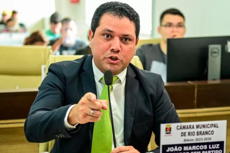 Vereador de Rio Branco quer proibir participação de crianças na Parada LGBTQIA+