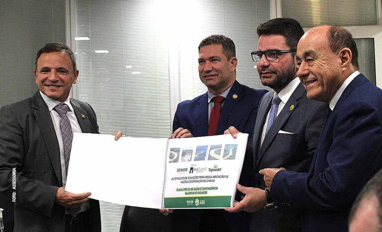 Bocalom anuncia titulação de mais de 5 mil famílias no Benfica autorizada pelo Incra