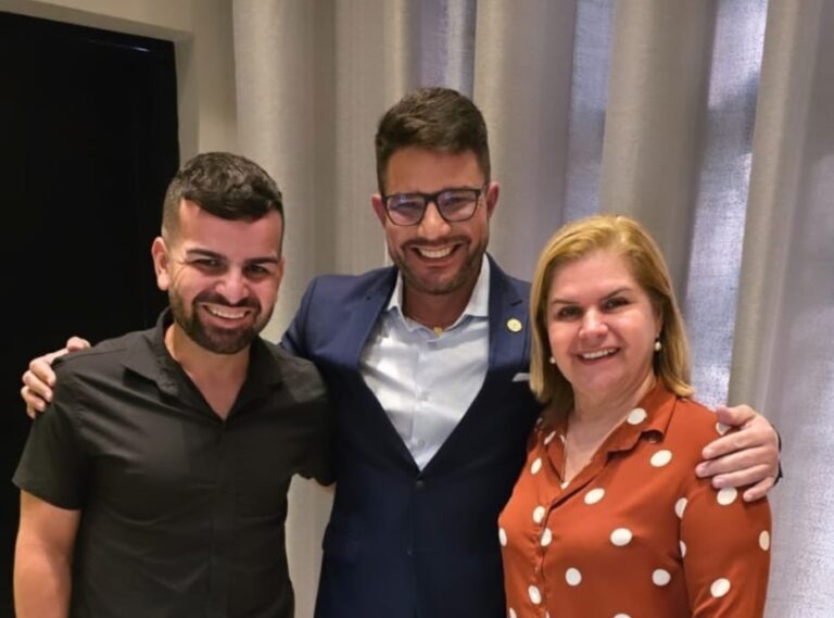 Após Néia dizer que não se importa se não tiver apoio de Gladson, governador se reúne com Rodrigo e Marilete
