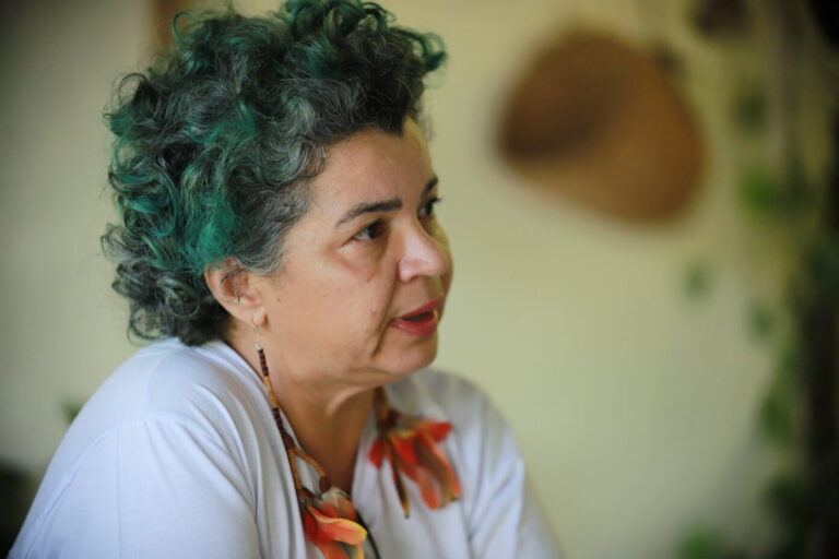 “Se ele estivesse vivo a Amazônia seria melhor para viver”, diz filha de Chico Mendes