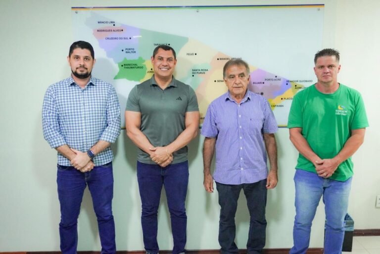 Coronel Ulysses repassa R$ 18,9 milhões de emendas especiais individuais ao Acre