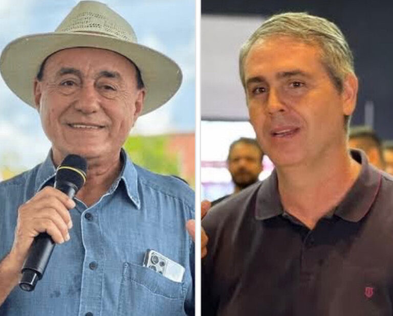 Bocalom e Marcus Alexandre aparecem tecnicamente empatados em nova pesquisa eleitoral