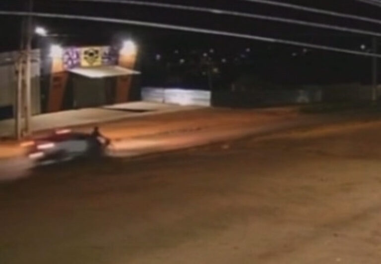Avó e netas são atropeladas por carro em alta velocidade após sair de culto no interior do Acre
