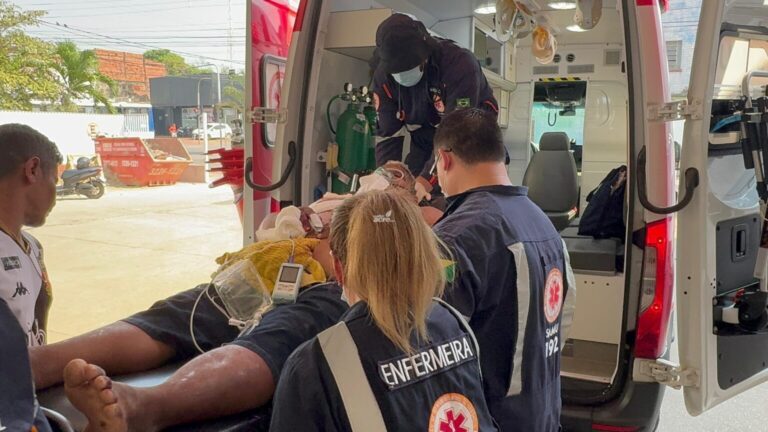 Homem sofre tentativa de homicídio em bar de Rio Branco
