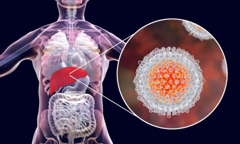 Acre registra mais de 4 mil casos de hepatite nos últimos 9 anos