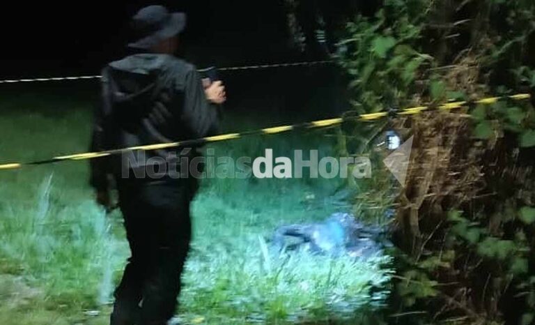 Corpo de mulher é encontrado em chamas no Bairro Canaã, em Rio Branco