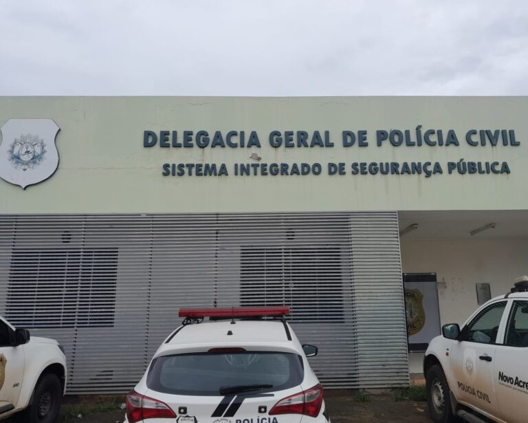 Homem apanha de moradores após agredir esposa em Sena Madureira