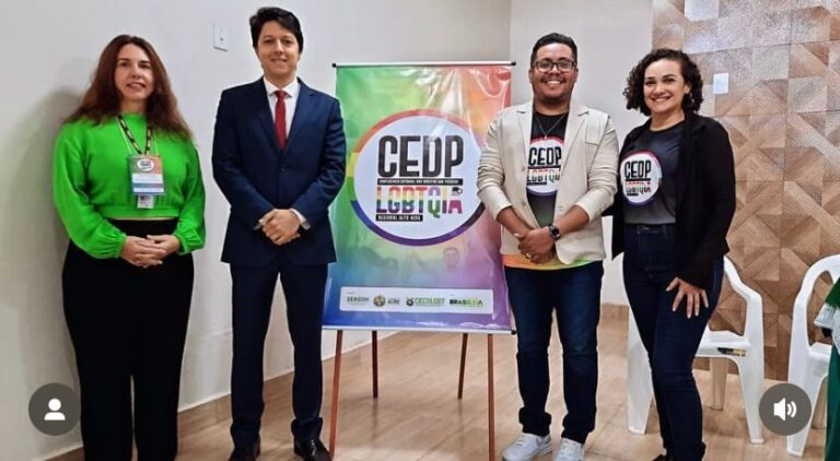 2° Conferência Regional dos Direitos da Pessoas LGBTQIA+ acontece em Rio Branco na sexta e sábado