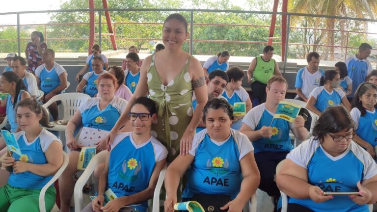 Apae Rio Branco comemora mais de quatro décadas de dedicação e amor aos excepcionais