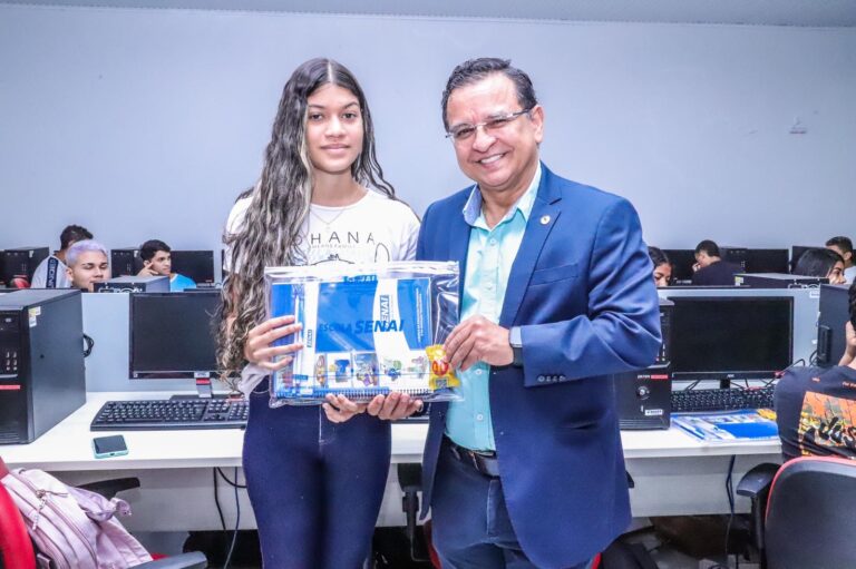 Presidente Gonzaga destina emenda para curso do TJ/AC e prestigia aula inaugural