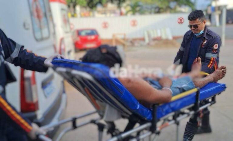 Discussão entre amigos termina com um esfaqueado durante bebedeira em Rio Branco