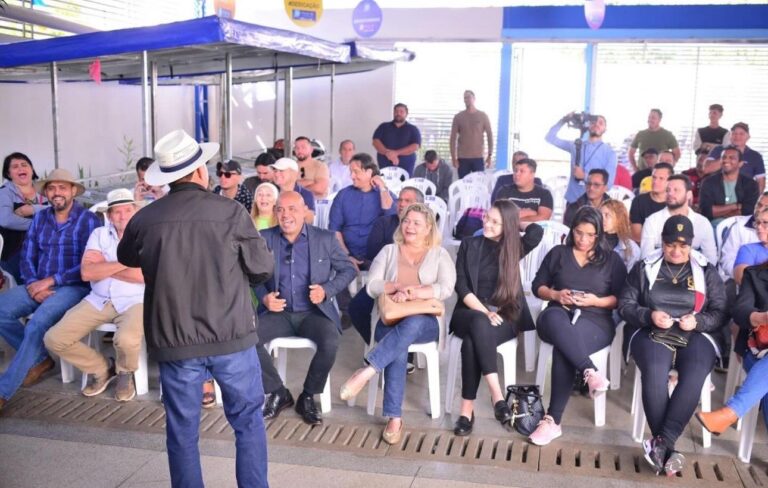 Bocalom acerta últimos detalhes de Plano de Governo: “Faço questão de acompanhar de perto”