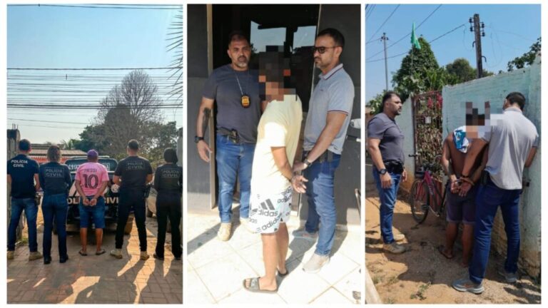 Polícia realiza prisões em Xapuri e reforça o combate ao crime e à violência contra a mulher