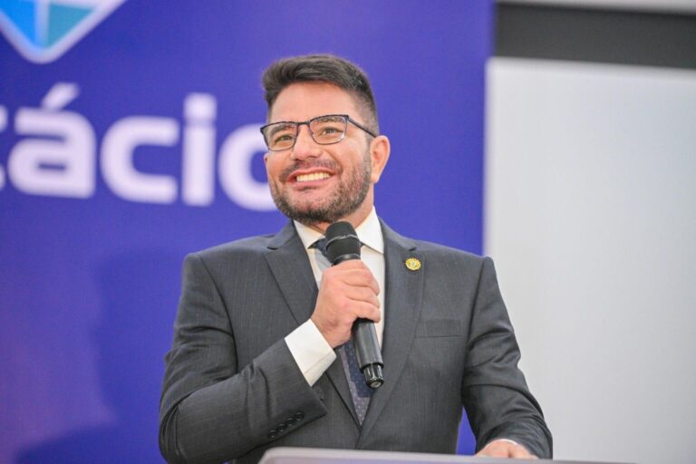 Gladson Cameli participa de solenidade de promoção da Polícia Militar do Acre