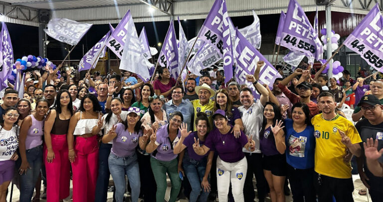 Lene Petecão inicia campanha para reeleição com apoio de lideranças e comunidade