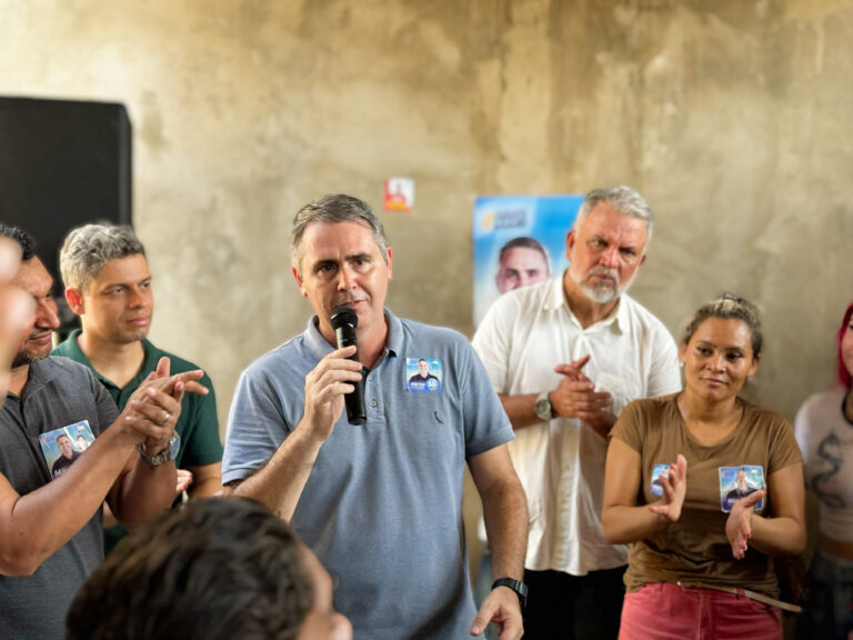 Marcus Alexandre diz que pretende “derrubar as cancelas” da prefeitura para que população volte a subir