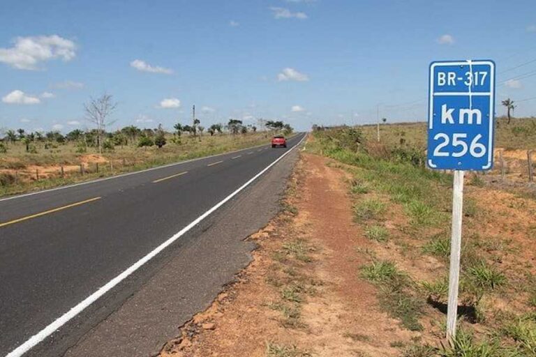 Falhas de iluminação entre as BRs 317 e 364 viram alvo do MPF no Acre