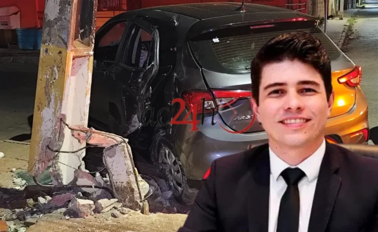 Advogado e diretor da OAB/AC é preso por dirigir supostamente embriagado