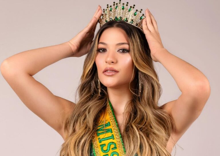 Isabella Gomes vai representar o Acre no Miss Grande Brasil em São Paulo