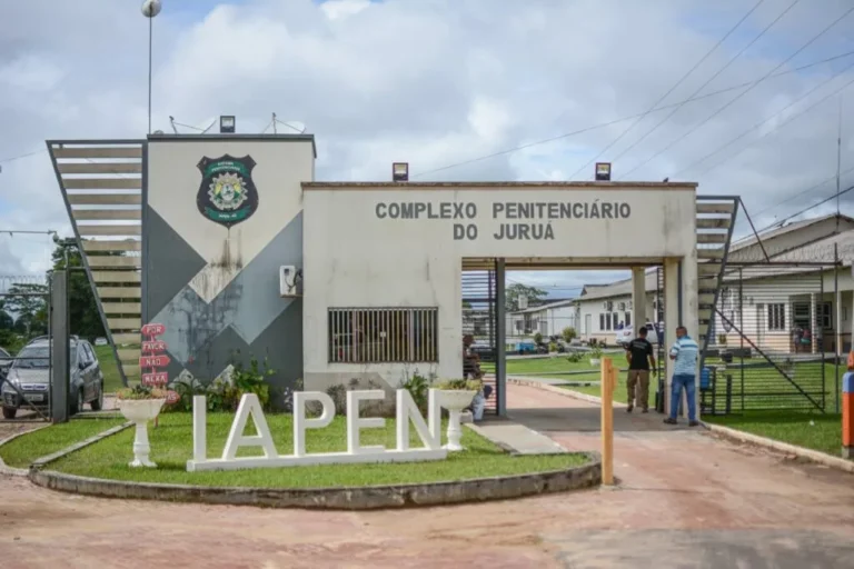 Princípio de rebelião é registrado no presídio de Cruzeiro do Sul; detentos ficam feridos