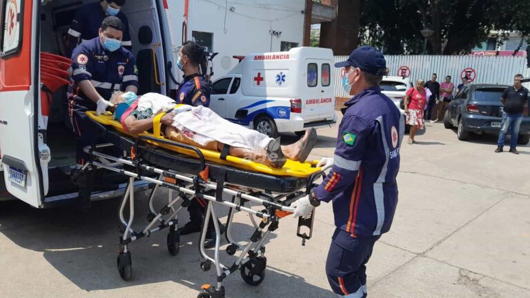 Filho esfaqueia o próprio pai em Rio Branco; vítima fica em estado grave