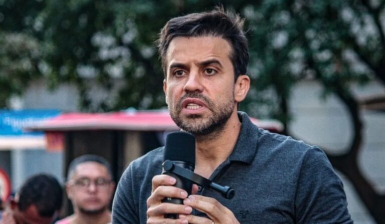 Justiça Eleitoral suspende perfis de Pablo Marçal, candidato em SP, nas redes sociais