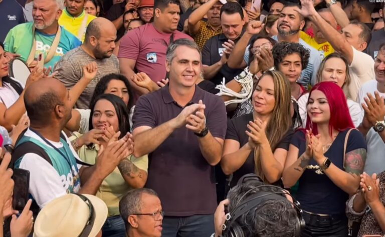 Marcus Alexandre lança versão de jingle em libras: “compromisso com a inclusão e a acessibilidade”