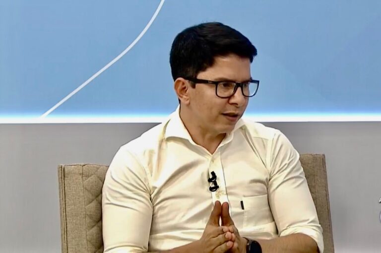 “Vou trabalhar com responsabilidade e sem prometer solução mágica para falta d’água em Rio Branco”, diz Jenilson