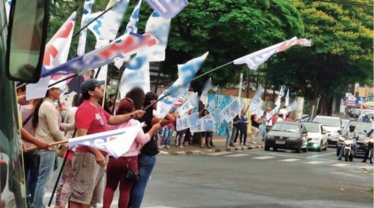 Preparativos finais: campanha eleitoral começa nessa próxima sexta-feira